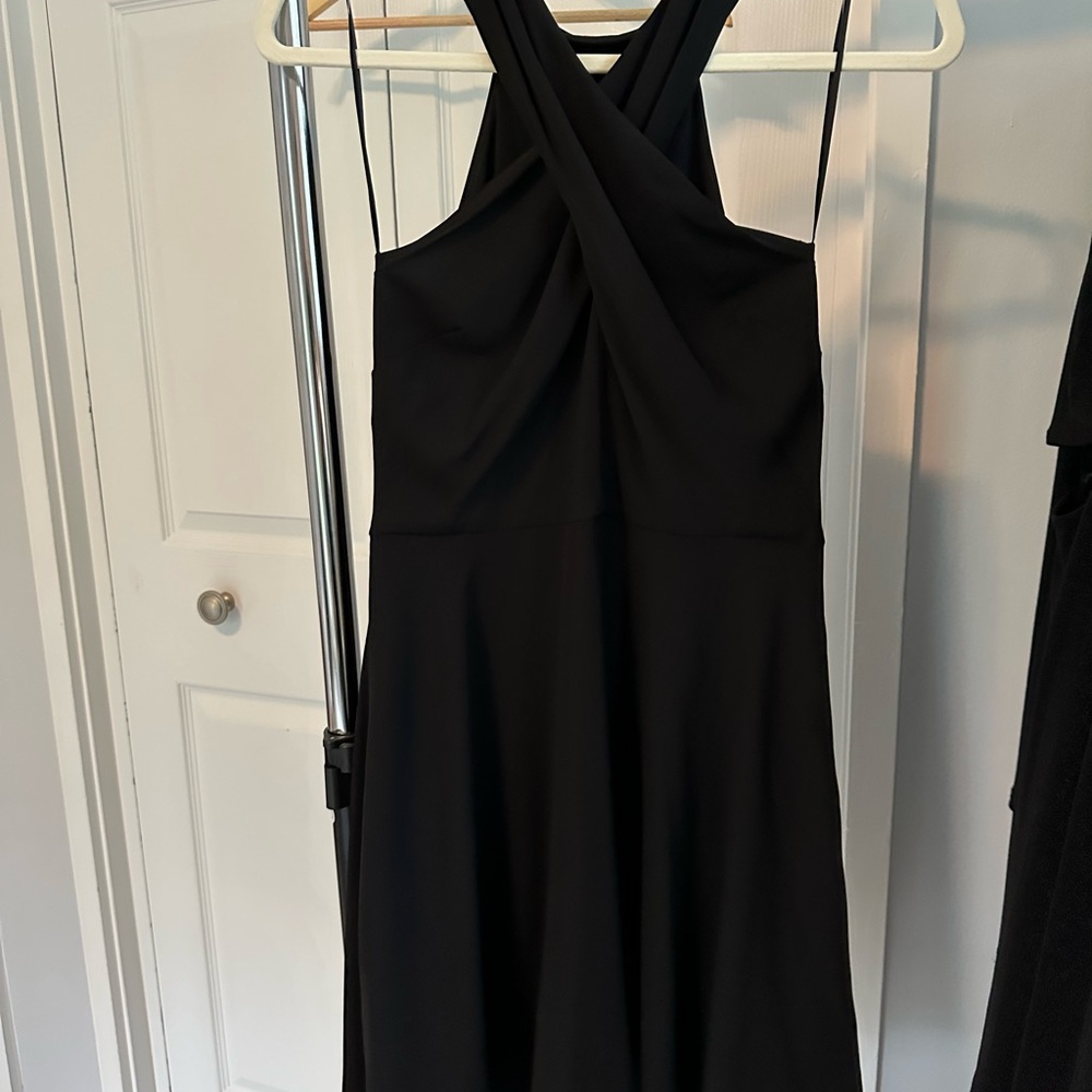 Express Black Dress